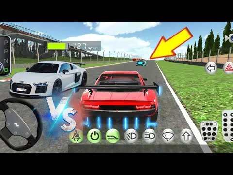 Audi vs Hyundai Racing | 3D Driving Class | best android game