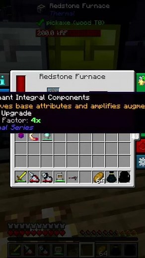 How To Make Your Thermal Machines Even FASTER Minecraft All The Mods 6 Tips Episode #24