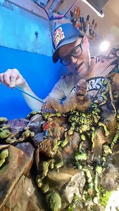 Behind the scenes mutations with @webstercolcord astonishing puppet build by @rosskennedyart he's always available to sculpt and make stuff AND he is the genius behind our motion and sculpts on shrine of abominations! @murnane_m did the environment sculpts! Been slowly building up an insane project with @jimmyscreamerclauz and it's coming to fruition! SKIN CRAWL IS GETTING WEIRD! | The Art Of Skinner