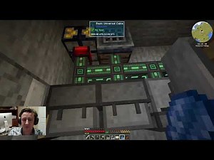 FTB Endeavour Ep 5 - Mining with LASERS!