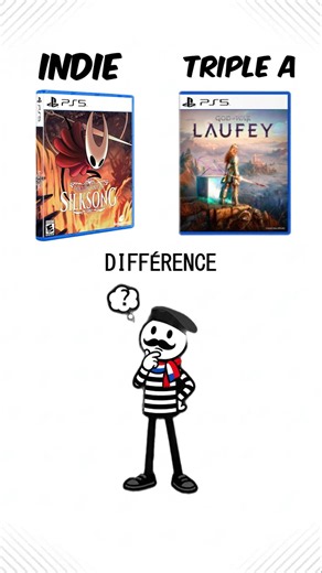 Quelle est la différence ?