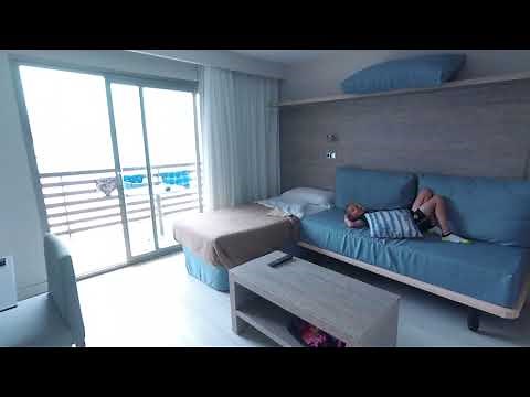 Alua Palmanova Bay. Mallorca 2018