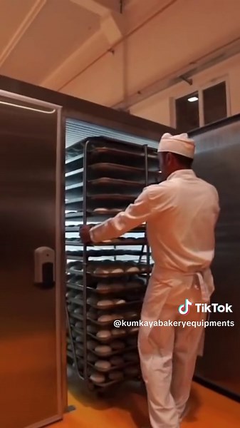 High-Efficiency Machines for Bread Production