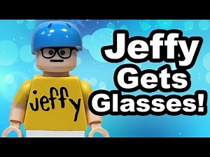 Lego SML: Jeffy Gets Glasses! Full Movie!