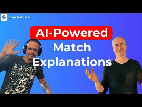 Use AI to Explain Matches and Introductions in Your Matchmaking CRM
