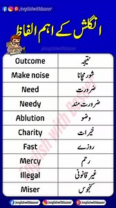 211K views · 10K reactions | Spoken English and Vocabulary on Reels | Facebook