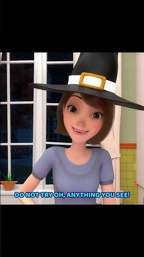 Halloween House Nursery Rhymes & Kids Songs | Mister Baby