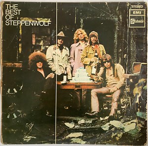 Steppenwolf - The Best Of Steppenwolf