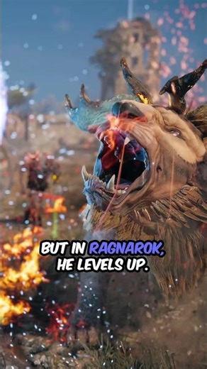 What Powers Does Atreus Have?