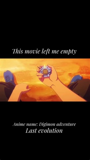 #digimonadventure #digimonlastevolutionkizuna #digimon #byechildhood #painful The final goodbye