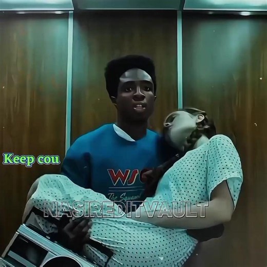Lucas Saving Max 😳🔥 Unbreakable Bond #StrangerThings #LucasSinclair #MaxMayfield #Shorts