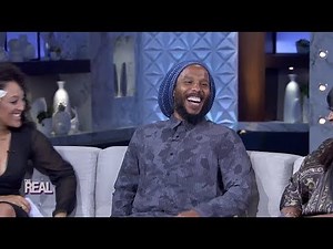 FULL INTERVIEW: Ziggy Marley on His Dad and Music – Part 1