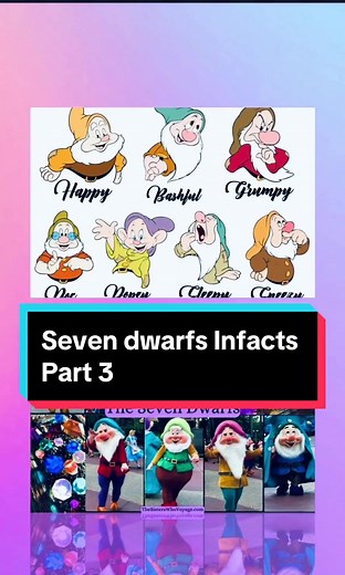 Discovering the Seven Dwarfs: Fun Facts Revealed