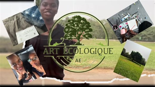 Transforming Waste into Art: Empowering Youth Creatively