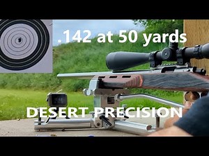 Desert Precision Bench Rifle Action Screw Torque Test