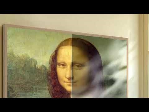 Hisense 65“ Hi-QLED S7 CanvasTV Series Review: 4K UHD Google Art TV (65S7SG)