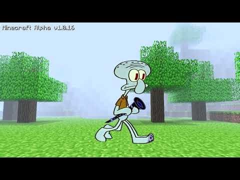 Squidward goes back to 2010