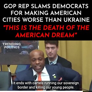 18K views · 871 reactions | How about we stop sending money to Ukraine and secure our borders instead?! | Trending Politics | Facebook