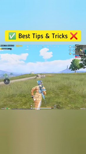 1.3M views · 8.3K reactions | ✅ Best Tips & Tricks ❌ #pubg #pubgtips #pubgtriks #pubglover #pubgtiktok #pubgfunny #pubgepic #pubgNewupdete #pubgmobile #Ultragaming #pubgchallenge #pubgm #pubgfyp #pubgclips | ULTRA Gaming | Facebook