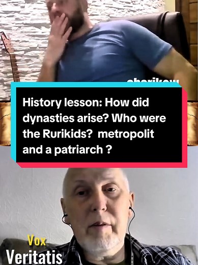 Exploring the Rise of Dynasties and the Rurikov