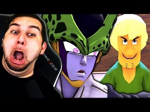 WHO ALLOWED THIS TO HAPPEN?! | Kaggy Reacts to Cell VS Ultra Instinct Shaggy Part 2 & Piranha Plant