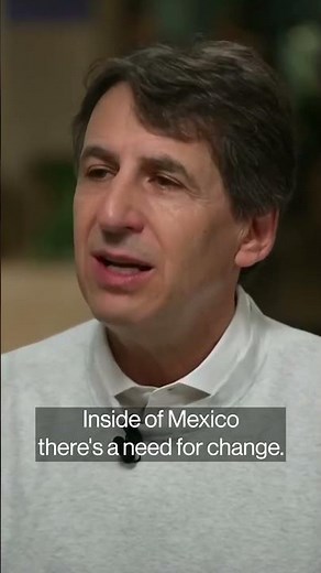 Apollo Global Management CEO on Mexico-US trade negotiations