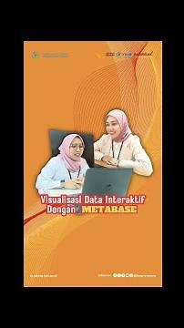 Visualisasi Data Interaktif dengan Metabase