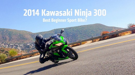 First Ride: 2014 Kawasaki Ninja 300 ABS SE Review