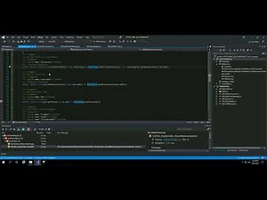 Unit Testing in a Class Library Utility using MSTest
