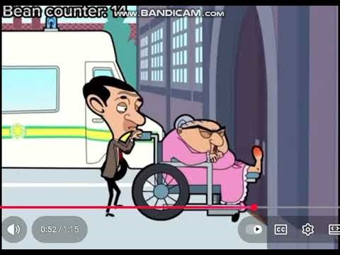 Mr. Bean Season 4 Has Sparta Water Remix