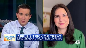 WSJ's Joanna Stern on Apple's new MacBook: If you need a new laptop, these are great choices