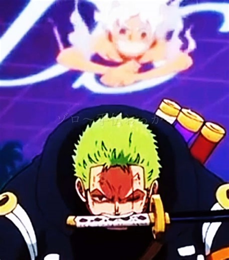 ゾロ対ルッチの激しい戦い｜ONE PIECE