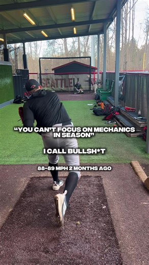Improve Pitching Mechanics: Year-Round Athlete Focus