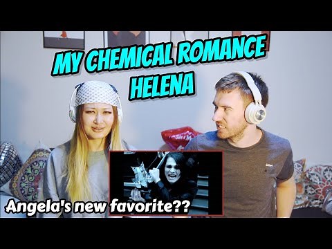 HIP HOP COUPLE REACTS TO MY CHEMICAL ROMANCE (HELENA)