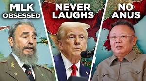 Trump isn’t just controversial - he may be the blueprint for why weird men rise to power