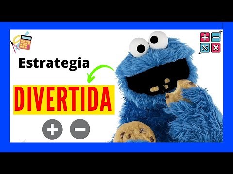【ツ】Material Didáctico para SUMAR y RESTAR Jugando ➕ ➖ (ESTRATEGIA FÁCIL Y RÁPIDA)
