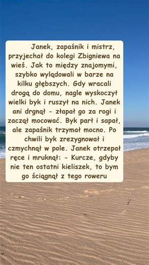 Zapaśnik kontra byk - kto kogo? Nieoczekiwane zakończenie