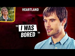Graham Wardle REVEALS Why He REALLY Left The Show..