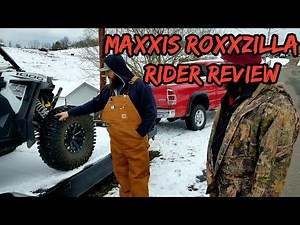 Maxxis Roxxzilla Rider Review