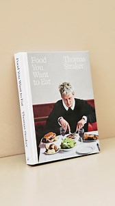 219K views · 398 reactions | Delighted to announce my first cookbook...