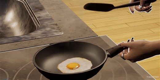 InZoi: How To Raise Your Cooking Skill