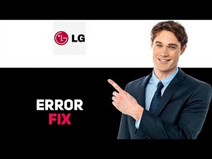 How To Fix LG TV Error Code 105 2025