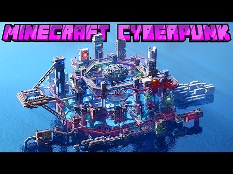 AI-Controlled City in Minecraft