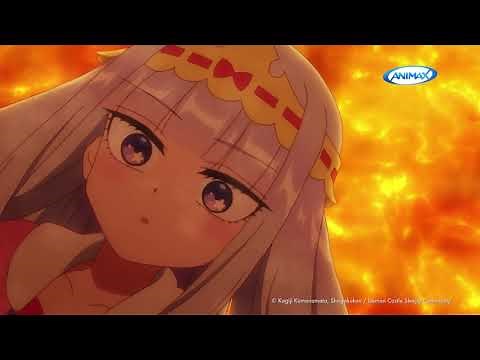 Sleepy Princess in the Demon Castle - Trailer