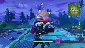 Fortnite Durr Burger Disappearing Live