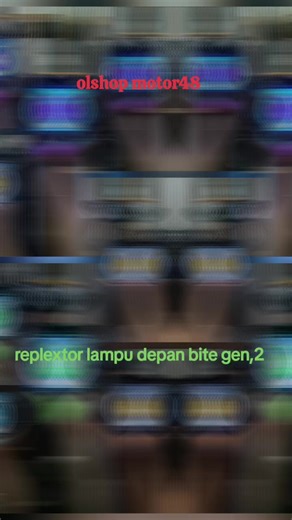 Rekomendasi Lampu Motor LED Super Terang untuk Honda