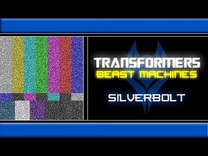 Transformers - "Beast Machines" Silverbolt Review