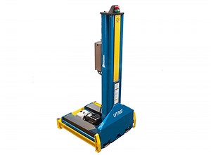 Pallet Lifting Table Lift Pilot | Materials Handling