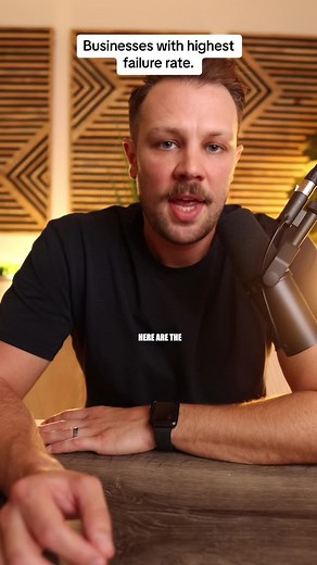 5 Businesses with the Highest Failure Rate Revealed