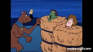 Scooby-Doo! | Unmasking Classic Villains Compilation | WB Kids on Make a GIF
